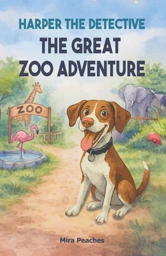 Harper the Detective - The Great Zoo Adventure