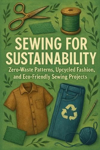 Sewing for Sustainability: Zero-Waste Patterns, Upcycled Fashion, and Eco-Friendly Sewing Projects