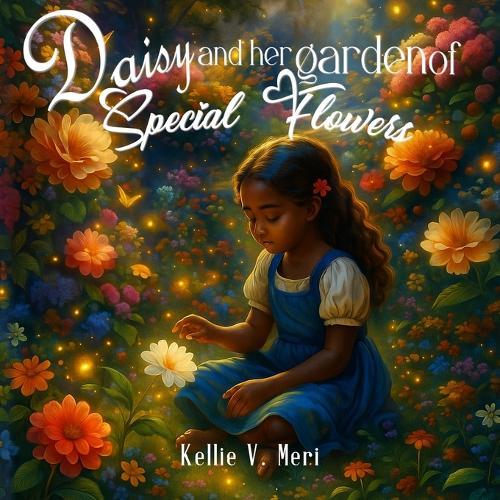 Daisy And Her Garden Of Special Flowers