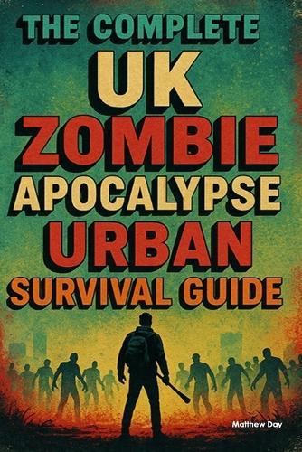 The Complete UK Zombie Apocalypse Urban Survival Guide: Essential Skills for Urban Disasters, Civil Unrest, and Infrastructure Collapse