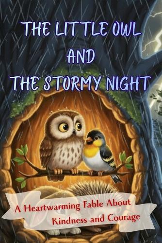 The Little Owl and the Stormy Night: A Heartwarming Picture Book About Kindness, Bravery, and Unexpected Friendships