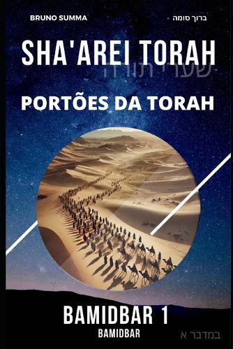 Sha'arei Torah: Portões da Torah - BAMIDBAR 1