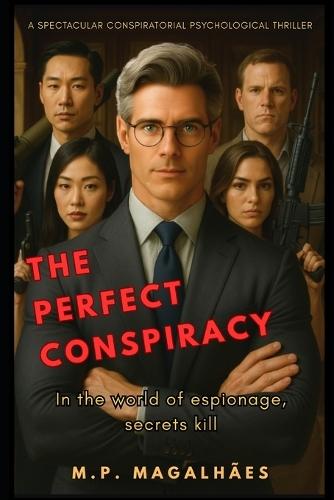The Perfect Conspiracy: In the World of Espionage, Secrets Kill.