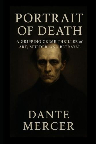 Portrait of Death: A Gripping Crime Thriller of Art, Murder and Betrayal