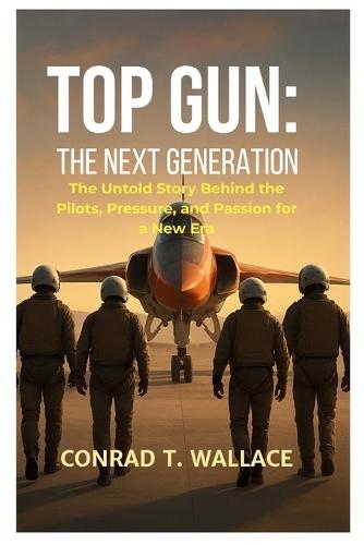 Top Gun: THE NEXT GENERATION: The Untold Story Behind the Pilots, Pressure, and Passion for a New Era