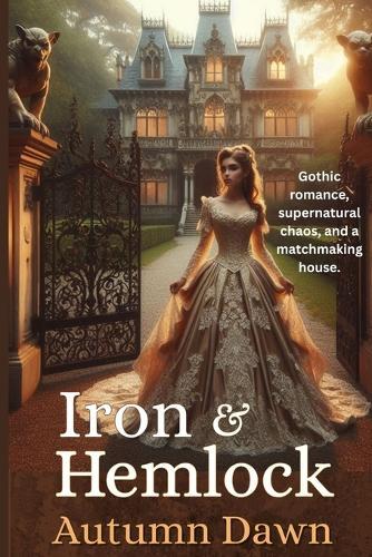 Iron and Hemlock: A Trio of Gothic Romances: Iron & Hemlock, Gargoyle Girl, and Gargoyles in the Attic