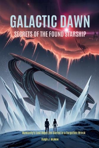 Galactic Dawn: Secrets of the Found Starship: Humanity's Last Hope Lies Buried in a Forgotten Wreck