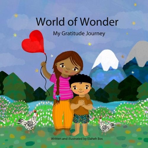 World of Wonder: My Gratitude Journey
