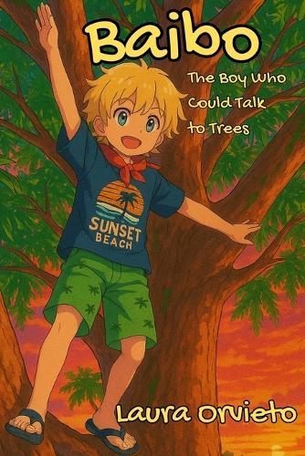 Baibo: The Boy Who Could Talk to Trees