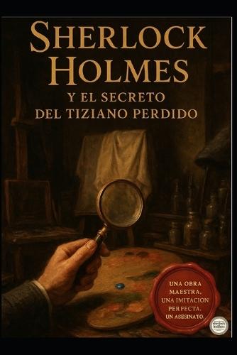 Sherlock Holmes y el Secreto del Tiziano Perdido