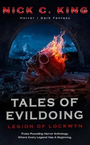 Tales of Evildoing: Legion of Lockwyn