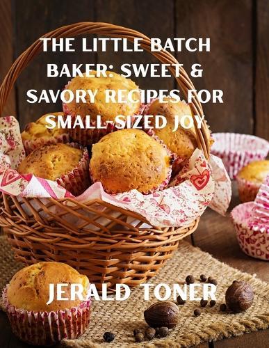 The Little Batch Baker: Sweet & Savory Recipes for Small-Sized Joy