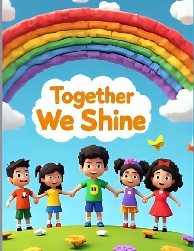 Together We Shine: An Anti-Racism Poem Book for Kids (Ages 4-8)