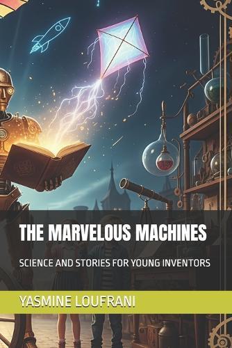 The Marvelous Machines: Science and Stories for Young Inventors