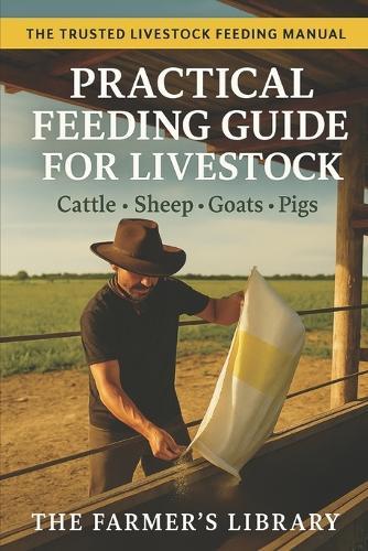 Practical Feeding Guide for Livestock: Cattle, Sheep, Goats & Pigs: Essential Nutrition Plans and Feeding Strategies for Healthy, Productive Animals