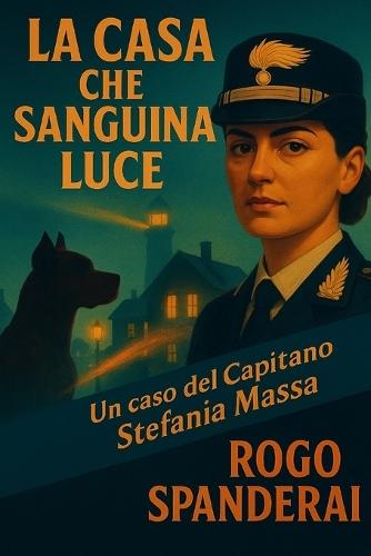 La casa che sanguina luce: Un caso del capitano Stefania Massa