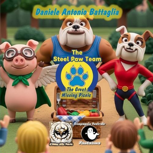 The Steel Paw Team - The Great Missing Picnic