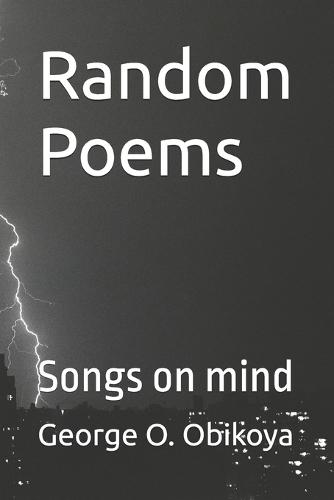 Random Poems: Songs on mind