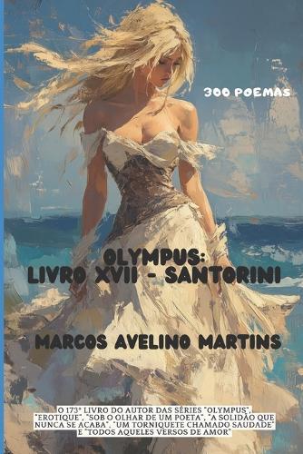 Olympus: Livro XVII - Santorini