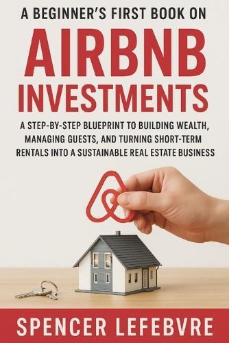 A Beginner's First Book on AIRBNB Investments: A Step-by-Step Blueprint to Building Wealth, Managing Guests, and Turning Short-Term Rentals into a Sustainable Real Estate Business.