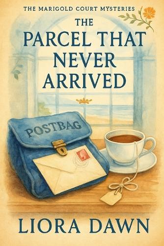 The Parcel That Never Arrived: A seaside cozy with a lost postbag, a forged receipt, and a cold debt