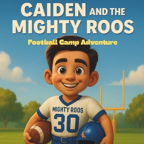 Caiden and The Mighty Roos: Football Camp Adventure
