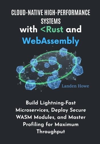 Cloud-Native High-Performance Systems with Rust and WebAssembly: Build Lightning-Fast Microservices, Deploy Secure WASM Modules, and Master Profiling for Maximum Throughput