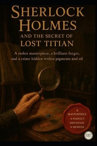 Sherlock Holmes and the Secret of the Lost Titian