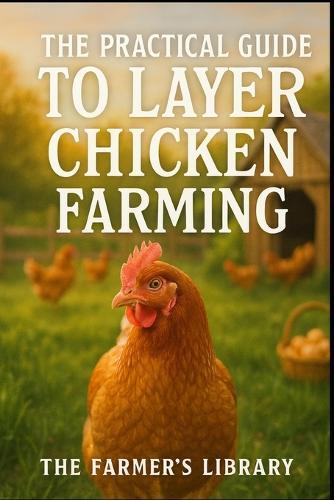 The Practical Guide to Layer Chicken Farming: Beginner's Handbook for Raising Healthy Hens, Boosting Egg Production, and Sustainable Poultry Practices