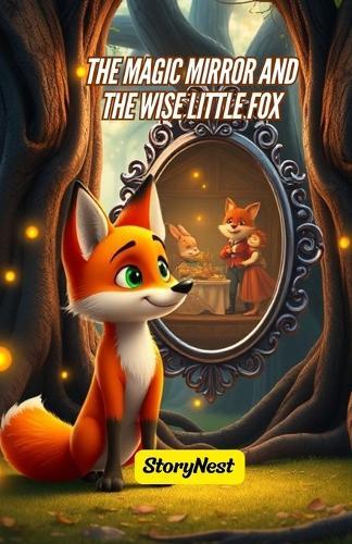 The Magic Mirror and the Wise Little Fox: A Moral Story for Kids: A Fun, Engaging Tale of Wisdom, Courage, and Friendship Perfect for 4 -10 Year Olds