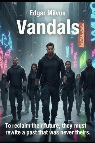 Vandals: To reclaim their future, they must rewrite a past that was never theirs.