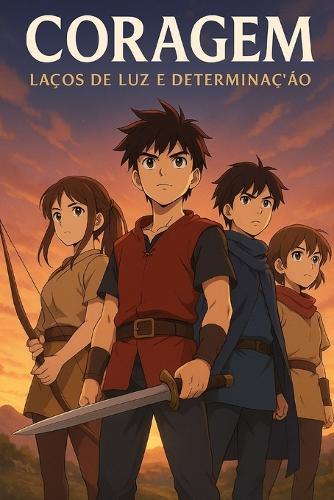 Coragem - Laços de Luz e Determinação