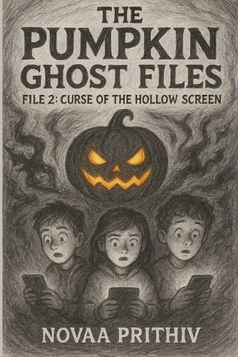 The Pumpkin Ghost Files: File 2 - Curse of the Hollow Screen: Children's Spooky Adventure