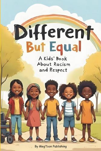 Different But Equal: A Kids' Book About Racism and Respect