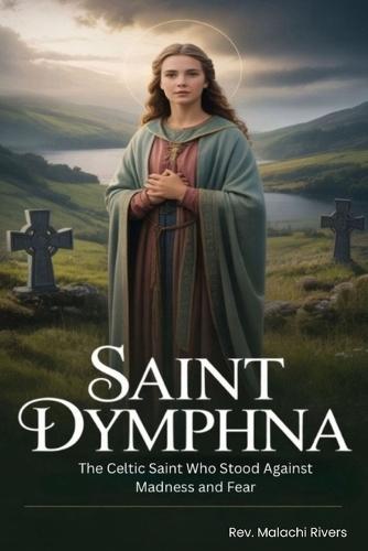 Saint Dymphna: The Celtic Saint Who Stood Against Madness and Fear.