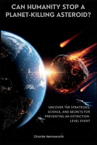 Can Humanity Stop A Planet-Killing Asteroid?: Uncover the Strategies, Science, and Secrets for Preventing an Extinction-Level Event