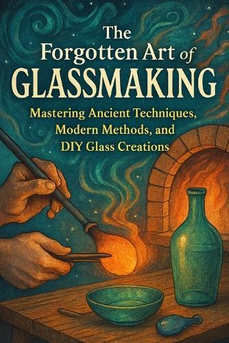 The Forgotten Art of Glassmaking: Mastering Ancient Techniques, Modern Methods, and DIY Glass Creations