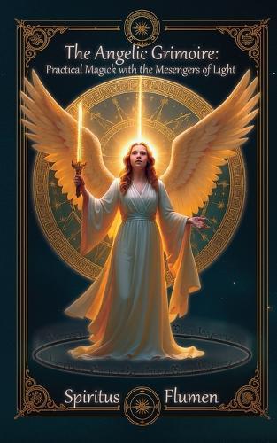 The Angelic Grimoire: Practical Magick with the Messengers of Light