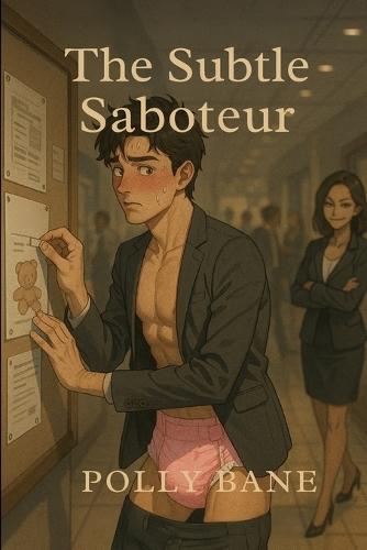 The Subtle Saboteur: A Diaper Domination Story: When One Man's Secret Crinkle Sparks a Worldwide Shift