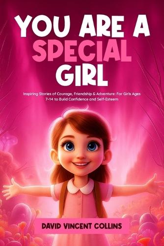 You Are a Special Girl: Inspiring Stories of Courage, Friendship & Adventure: For Girls Ages 7-14 to Build Confidence and Self-Esteem