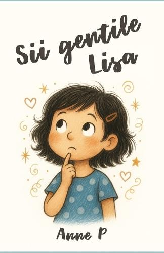 Sii gentile Lisa: illustrazioni in bianco e nero