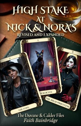 High Stake at Nick & Nora's