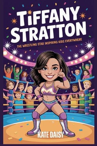 Tiffany Stratton: The wrestling star inspiring kids everywhere