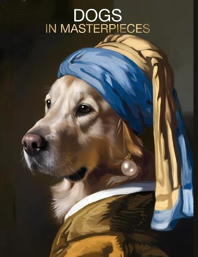 Dogs in Masterpieces: Portraits Inspired by Iconic Classics