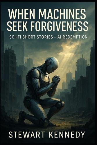 When Machines Seek Forgiveness: Sci-Fi Short Stories - AI Redemption