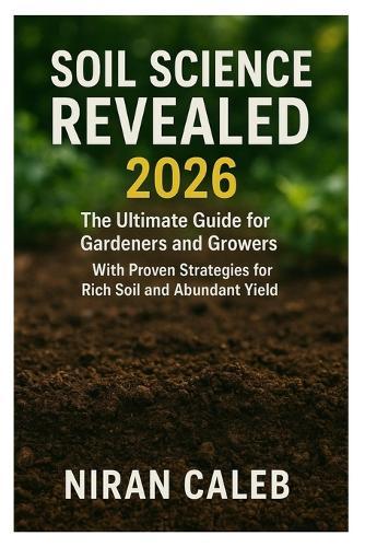 Soil Science Revealed 2026: The Ultimate Guide for Gardeners and Growers with Proven Strategies for Rich Soil and Abundant Yields