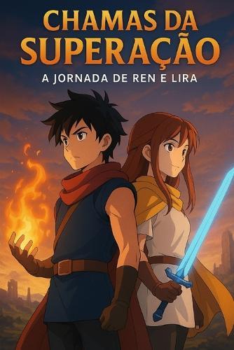 Chamas da Superação: A Jornada de Ren e Lira