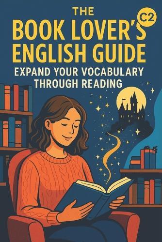 The Book Lover's English Guide: Expand Your Vocabulary Through Reading (C2 Level): 25 Advanced Stories to Master English Vocabulary and Style