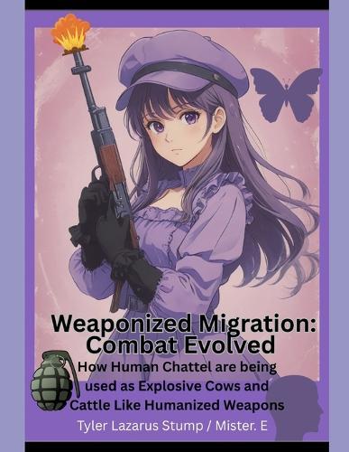 Weaponized Migration: Combat Evolved: How Human Chattel are being used as Explosive Cows and Cattle Like Humanized Weapons