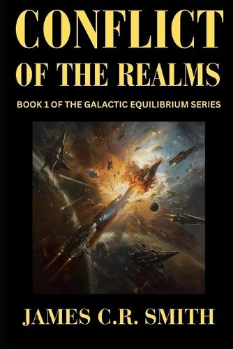 Conflict of the Realms: Book 1 in the Galactic Equilibrium series